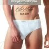 Slip Uomo Cotone 100% Filo Mako' Rossoporpora Art.270