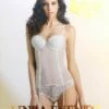 Guepiere Bustino Donna Love And Bra 452