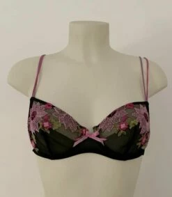 Reggiseno Balconcino Non Imbottito Sielei 4122 Offerta Speciale