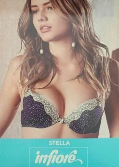 Completo Donna Push-Up E Brasiliano Infiore Stella Scontatissimo