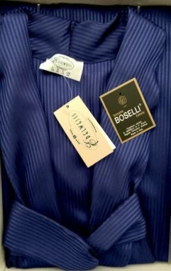 Vestaglia Donna Raso Boselli Edelweiss 1977 Fine Serie Special Price -Sconto Intimo Outlet in Italia thumbnail photo 2020 10 29 15 25 15