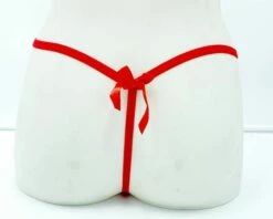 Perizoma Filo Sexy Rosso Diva By Prive' 3457 -Sconto Intimo Outlet in Italia thumbnail photo 2020 11 02 15 14 35 1