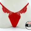 Perizoma Filo Sexy Rosso Diva By Prive' 1407