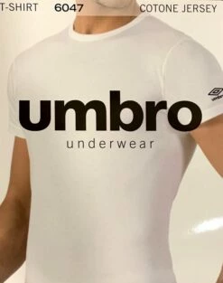 Maglia Uomo T-Shirt Girocollo 100% Cotone Umbro 6047