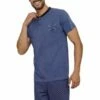 Pigiama Uomo CORTO 100% Cotone IL GRANCHIO 749 Prezzo Promozionale