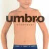 Slip Bimbo Cotone Elasticizzato Umbro 800