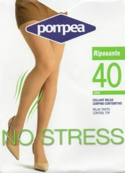 Sconto Intimo Outlet in Italia 24 Collant Donna Pompea Riposante 40